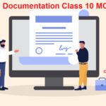 Digital Documentation Class 10 MCQs