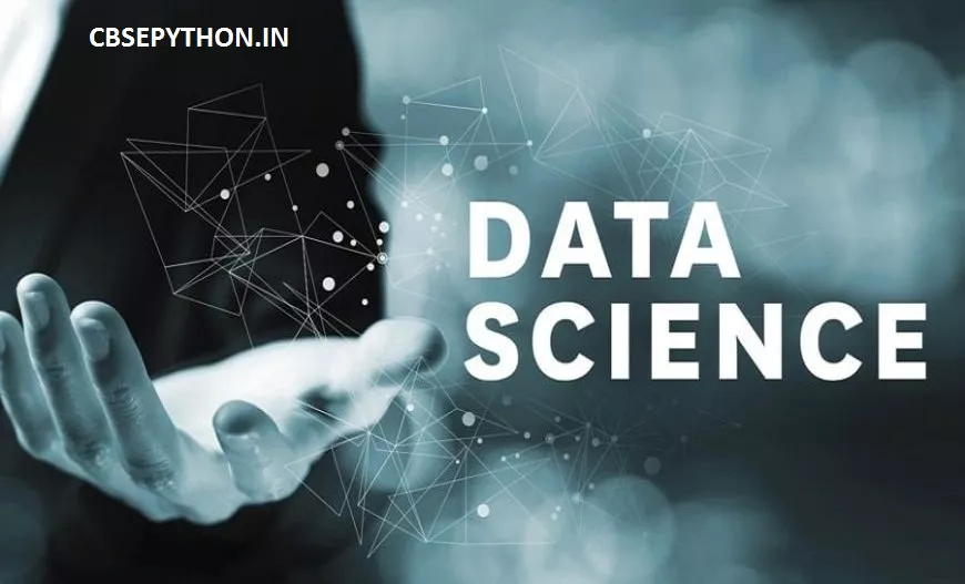 Data Science cbse