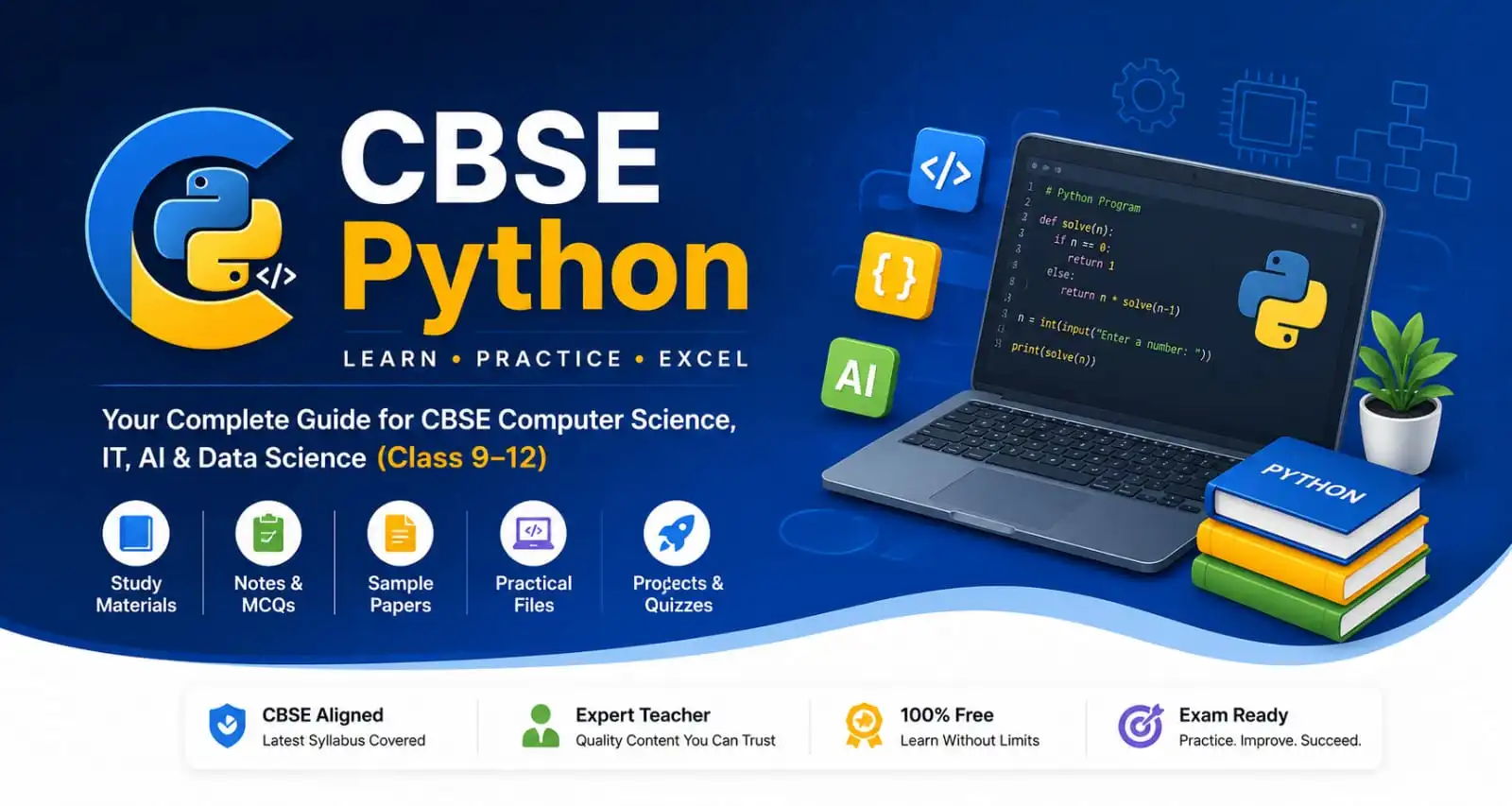 CBSE Python