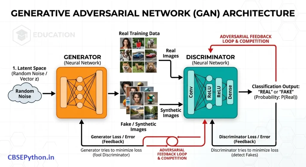 Introduction to Generative AI Class 9 Notes